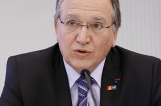 Benoît Battistelli, prezident Evropské patentové kanceláře (EPO)